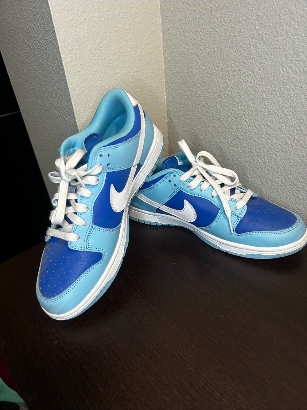 Nike Dunk Low Retro QS "Argon" mens 8
